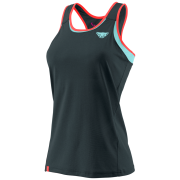 Canotta da donna Dynafit Alpine 2/1 W Tank blu scuro blueberry MARINE BLUE/8050