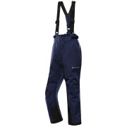 Pantaloni da sci per bambini Alpine Pro Lermono blu new navy