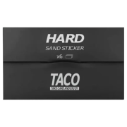 Accessori CRUX Sand Sticker Refill nero hard