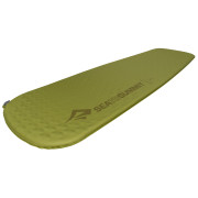 Materassino autogonfiante Sea to Summit Camp mat Self Inflating L verde scuro Olive