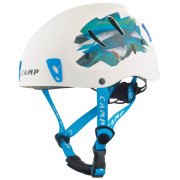 Casco Camp Armour bianco/blu