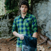 Camicia da uomo Wild Country Spotter 2 Shirt Man