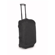 Borsa da viaggio con ruote Osprey Transporter Wheeled Duffel 60 nero raven black/black
