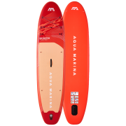 Stand up paddle Aqua Marina Monster rosso