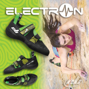 Scarpe da arrampicata EB Climbing Electron