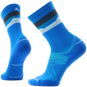 Calze Smartwool Run Cold Weather Targeted Cushion Horizo blu