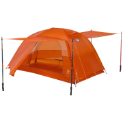Tenda ultraleggera Big Agnes Copper Spur UL3 arancione Tangelo