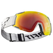 Occhiali da sci Dynafit Tlt Pro Goggle bianco/nero 0910 - Black Out / nimbus Cat S1-S2