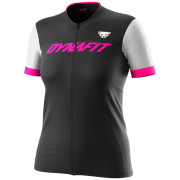 Maglia da ciclismo per donna Dynafit Ride Light S/S Fz Tee W nero Black Out Nimbus