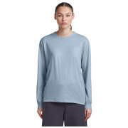 Maglietta sportiva da donna Icebreaker Women Mer 150 Tech Lite LS Relaxed Tee