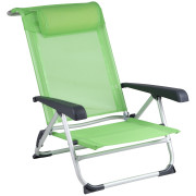 Sedia Bo-Camp Saint Tropez verde Green