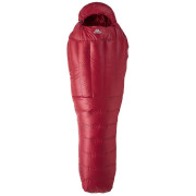 Sacco a pelo in piuma Mountain Equipment Xenith II rosso Merlot