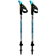 Bastoncini da nordic walking Fizan Revolution blu blue