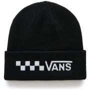 Cappello invernale Vans Trecker Beanie nero/bianco Black
