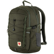 Zaino Fjällräven Skule 20 verde scuro Deep Forest