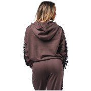 Felpa da donna Nebbia Classic Hoodie OFF-DUTY 489