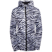 Giacca da donna Dare 2b Deviation II Jacket bianco/grigio Blk&Whizebra