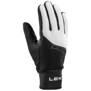 Guanti da donna Leki PRC ThermoPlus Women nero/bianco black-white