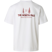 Maglietta da uomo The North Face Camping Relaxed Short Sleeve Tee-Graph