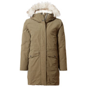 Cappotto invernale da donna Craghoppers Lundale Jacket verde CZL