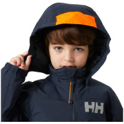 Giacca da bambino Helly Hansen K Rider Jacket Navy