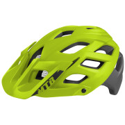 Casco da ciclismo Etape Tomcat verde limeta/černá mat