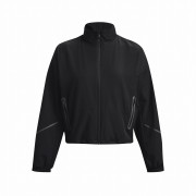 Giacca primaverile da donna Under Armour Unstoppable Jacket nero Black