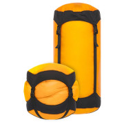 Copertura per sacco a pelo a compressione Sea to Summit Ultra-Sil Compression Sack 20L giallo/nero Zinnia