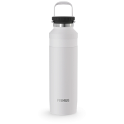 Thermos Primus Tufa Narrow Insulated Bottle 0.6 L bianco Alpine Frost