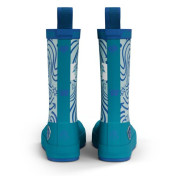 Stivali da pioggia per bambini Affenzahn Rainboot Vegan Plashy Shark