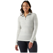 Maglietta sportiva da donna Smartwool W Classic Thermal Merino Base Layer 1/4 Zip