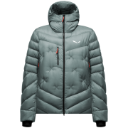 Piumino da uomo Salewa Ortles Med 4 Rds Dwn Jkt M blu willow