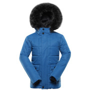 Giacca invernale per bambini Alpine Pro Egypo blu vallarta blue