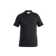 Maglietta da uomo Icebreaker Tech Lite III SS Polo