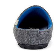 Pantofole da uomo Gumbies Outback Grey & Blue