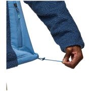 Felpa funzionale da uomo Cotopaxi M'S Bacano Fleece Jacket, Deep Sea and Fjord, L