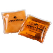 Riscaldatore tascabile Lifesystems Reusable Hand Warmers arancione