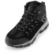 Scarpe da trekking da uomo Alpine Pro Morete nero ČERNÁ