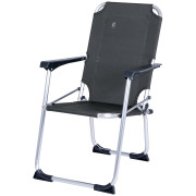 Sedia da campeggio per bambino Bo-Camp Copa Rio nero Graphite