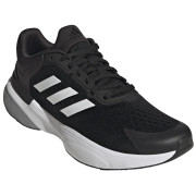 Scarpe da corsa da uomo Adidas Response Super 3.0 nero/bianco Cblack/Cblack/Ftwwht