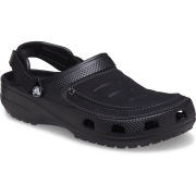 Pantofole da uomo Crocs Yukon Vista II LR Clog M nero Black