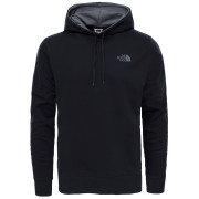 Felpa da uomo The North Face Seasonal Drew Peak Pullover Light nero EuTnfBlack