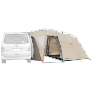 Tenda per minibus Vaude Drive Van XT 5P beige Sand