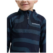 Intimo sportivo per bambini Didriksons Jadis Kids Pr Set 5 Path Navy