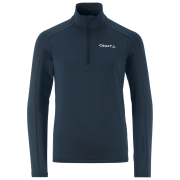 Maglietta sportiva per bambini Craft Core Gain Midlayer Jr Blue blu scuro Blue