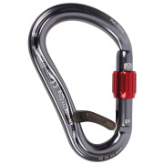 Moschettone Camp Atom Belay Lock