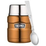 Thermos per il cibo Thermos Style (470 ml) marrone Copper