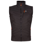 Gilet da uomo in piuma High Point Telos Down Vest nero Black