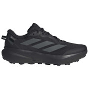 Scarpe da uomo Adidas Terrex Tracefinder Plus Gtx nero Cblack/Grefiv/Cblack