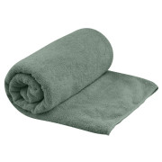 Asciugamano Sea to Summit Tek Towel M verde Sage